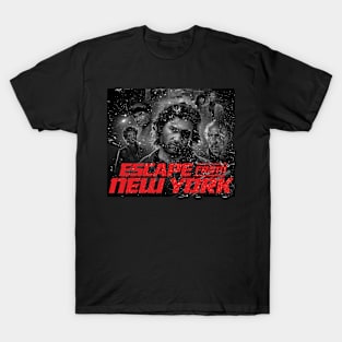 escape from new york T-Shirt